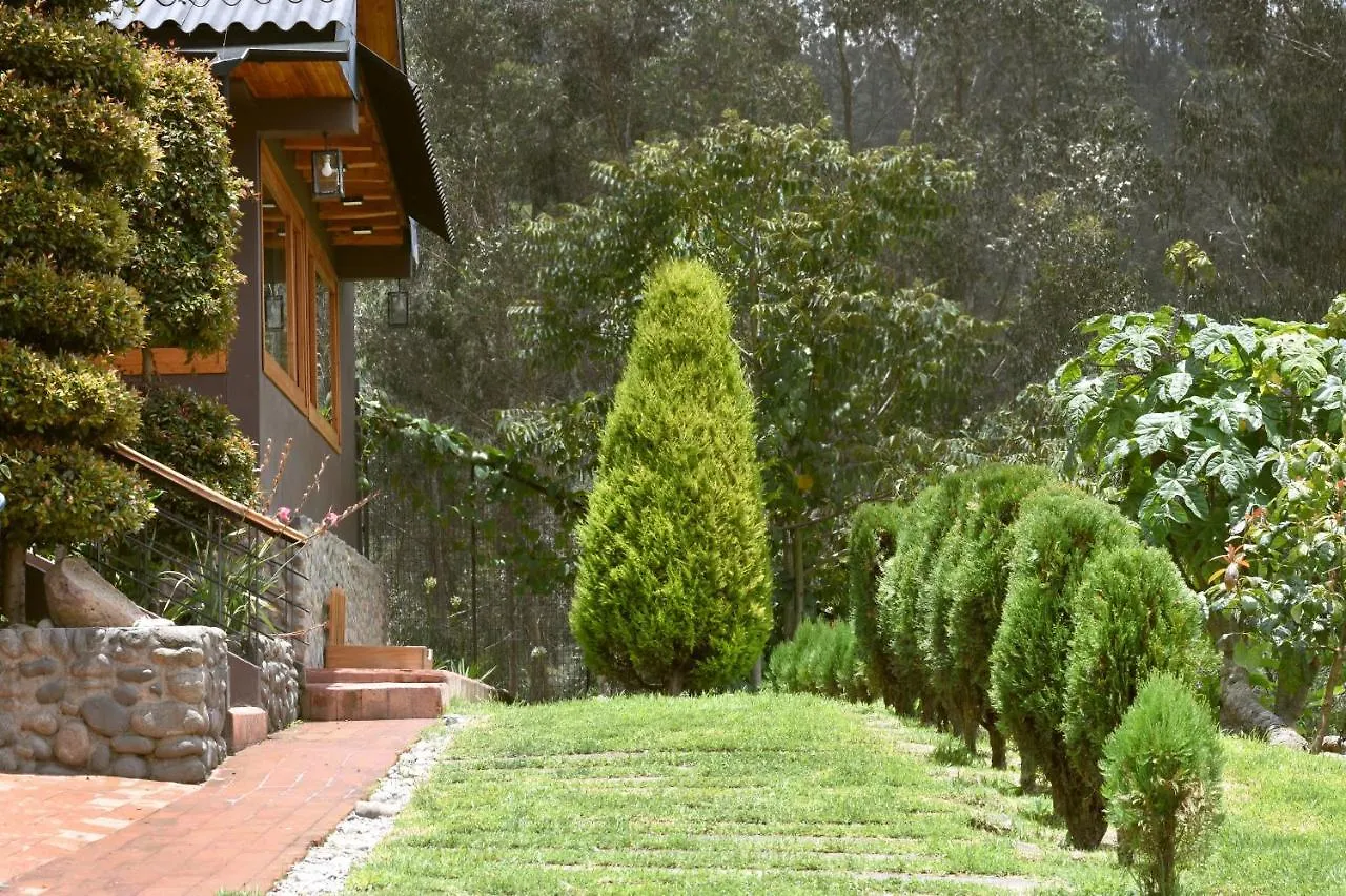 Picota Cucho: Enchanting VIP Quinta with Jacuzzi near Cuenca 0*,