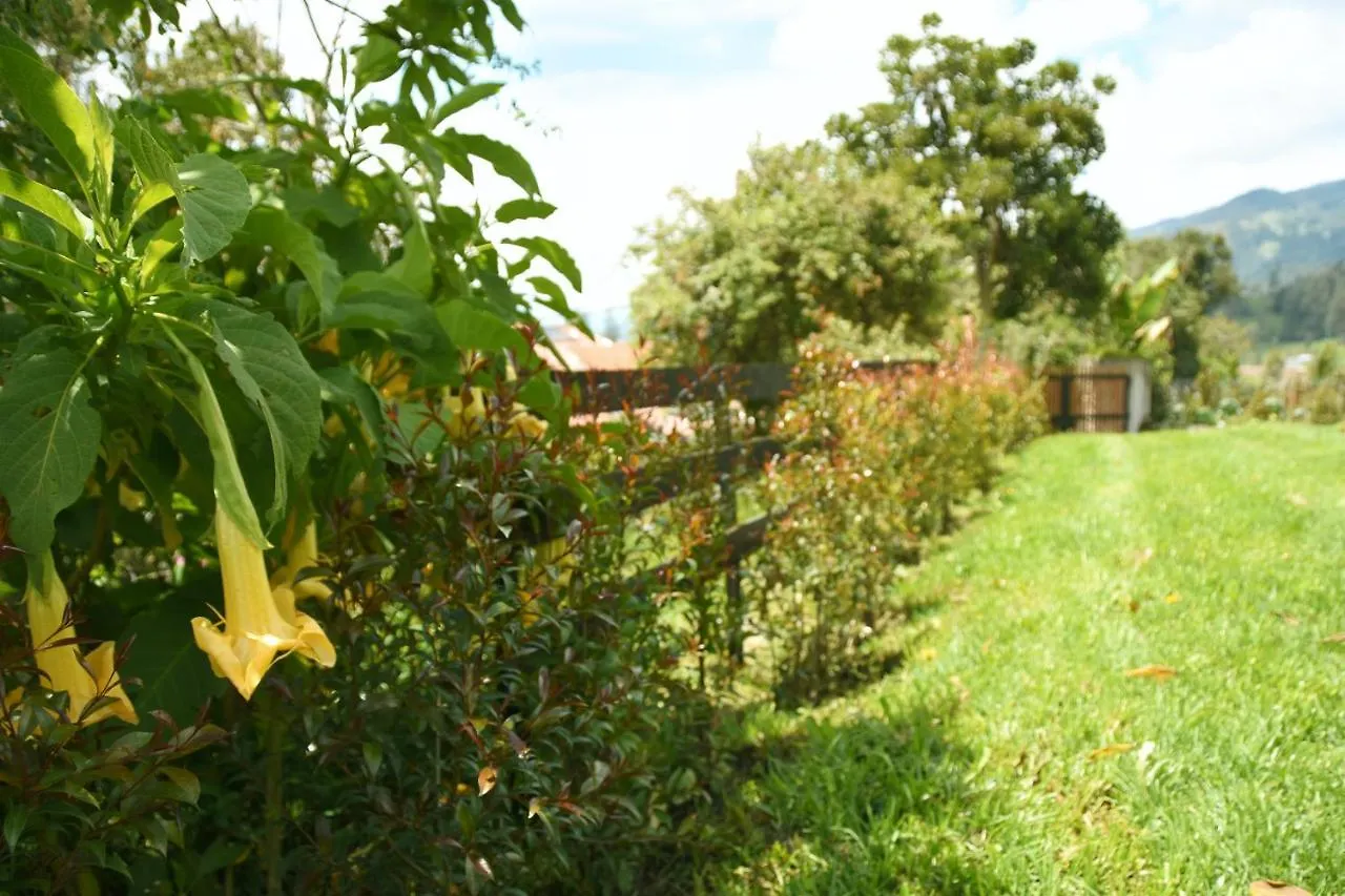 Picota Cucho: Enchanting VIP Quinta with Jacuzzi near Cuenca Villa