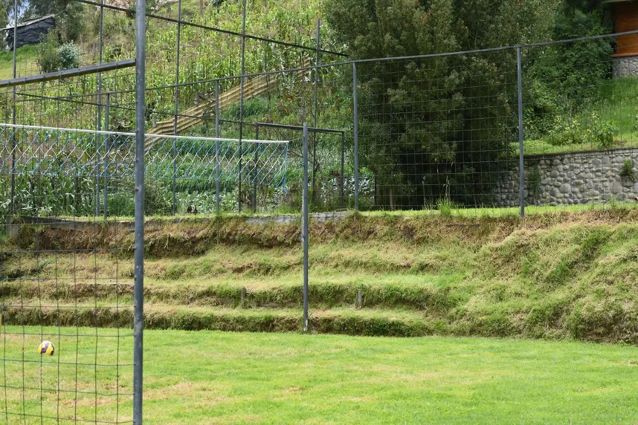 Picota Cucho: Enchanting VIP Quinta with Jacuzzi near Cuenca Villa