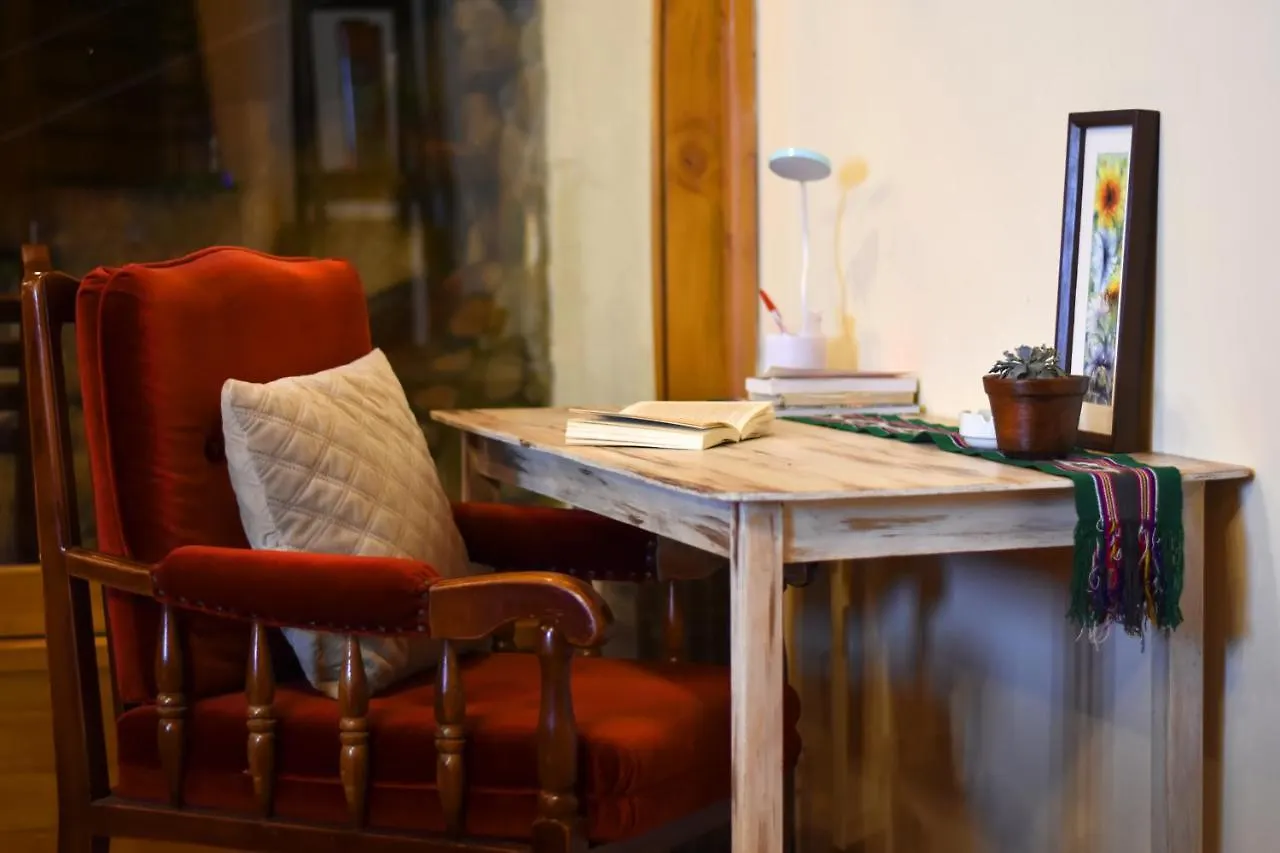 Picota Cucho: Enchanting VIP Quinta with Jacuzzi near Cuenca Ecuador