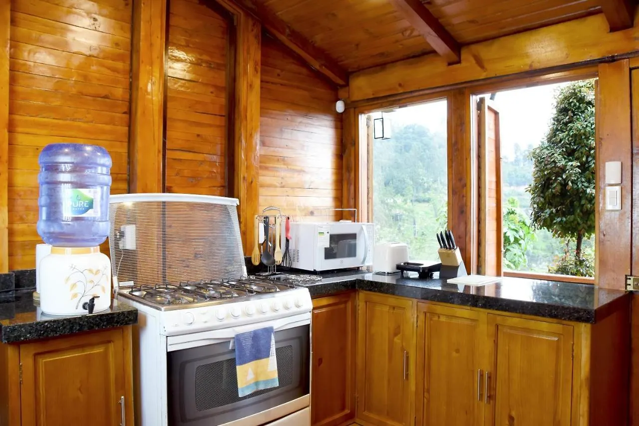 Picota Cucho: Enchanting VIP Quinta with Jacuzzi near Cuenca