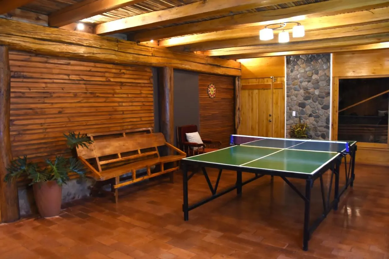 Picota Cucho: Enchanting VIP Quinta with Jacuzzi near Cuenca