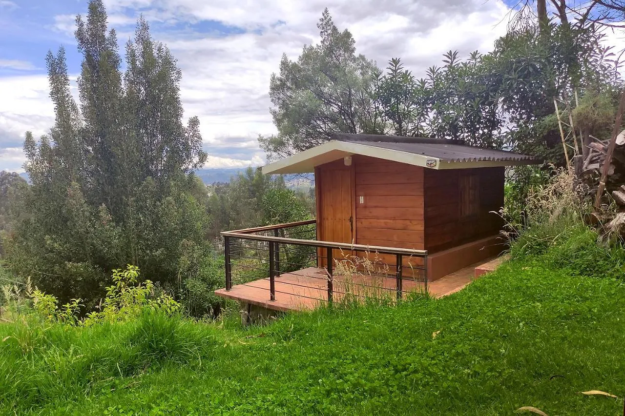 Picota Cucho: Enchanting VIP Quinta with Jacuzzi near Cuenca Villa